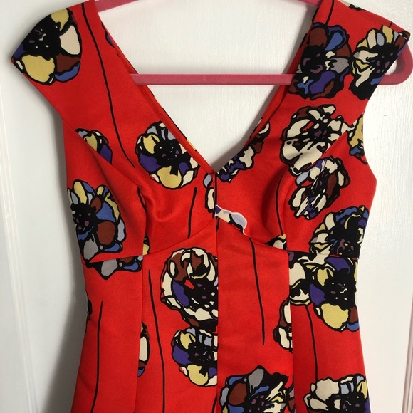 Arc & Co Floral dress - Picture 2 of 9